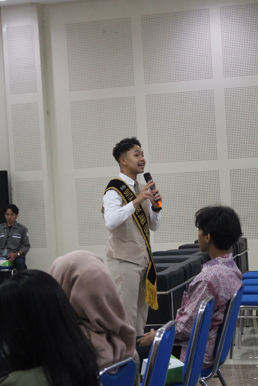 Materi Duta GenRe: Relasi Sehat, Consent, dan Speak Up